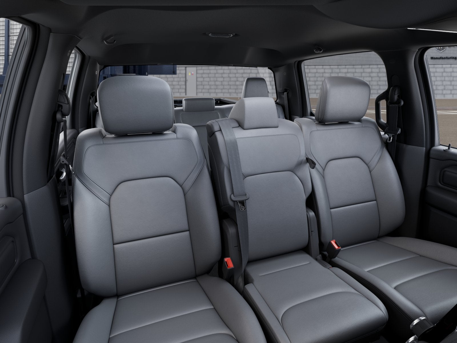 2026 RAM Ram 1500 RAM 1500 TRADESMAN CREW CAB 4X2 5'7' BOX