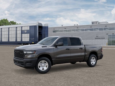 2026 RAM Ram 1500 RAM 1500 TRADESMAN CREW CAB 4X2 5'7' BOX
