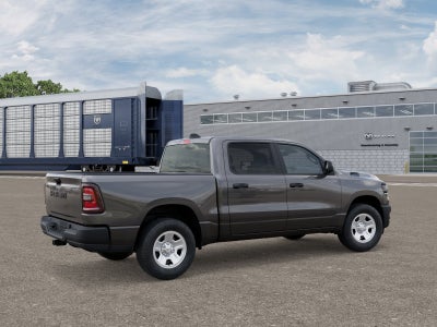 2026 RAM Ram 1500 RAM 1500 TRADESMAN CREW CAB 4X2 5'7' BOX