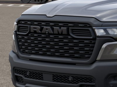 2026 RAM Ram 1500 RAM 1500 TRADESMAN CREW CAB 4X2 5'7' BOX