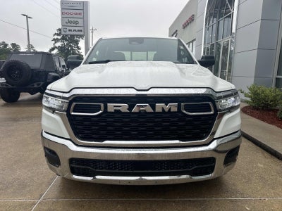 2026 RAM Ram 1500 RAM 1500 TRADESMAN CREW CAB 4X2 5'7' BOX