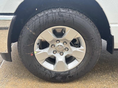 2026 RAM Ram 1500 RAM 1500 TRADESMAN CREW CAB 4X2 5'7' BOX