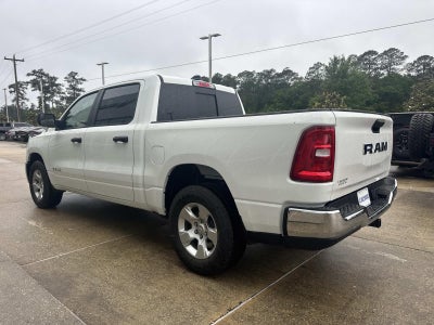 2026 RAM Ram 1500 RAM 1500 TRADESMAN CREW CAB 4X2 5'7' BOX