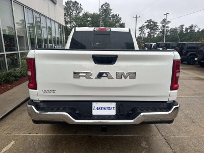 2026 RAM Ram 1500 RAM 1500 TRADESMAN CREW CAB 4X2 5'7' BOX