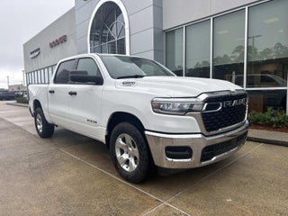 2026 RAM Ram 1500 RAM 1500 TRADESMAN CREW CAB 4X2 5'7' BOX