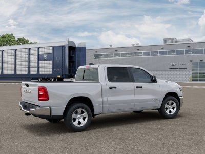 2026 RAM Ram 1500 RAM 1500 TRADESMAN CREW CAB 4X2 5'7' BOX