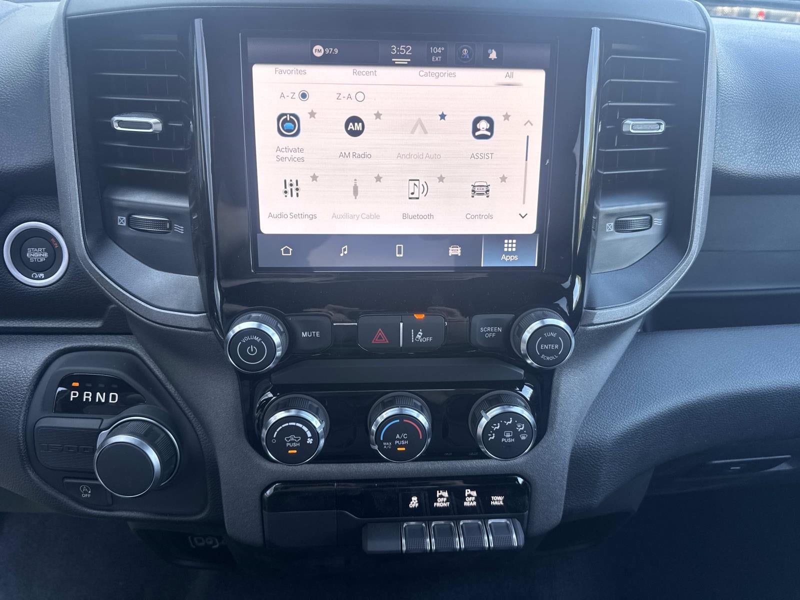 2026 RAM 1500 Tradesman