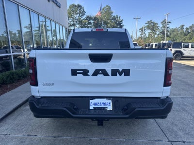 2026 RAM 1500 Tradesman
