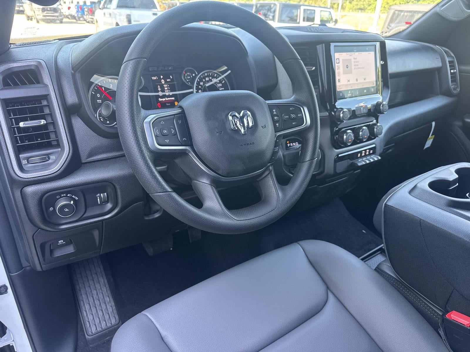 2026 RAM 1500 Tradesman
