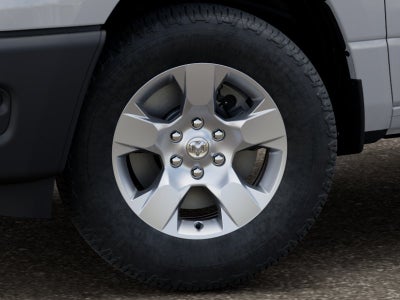 2026 RAM Ram 1500 RAM 1500 TRADESMAN CREW CAB 4X2 5'7' BOX