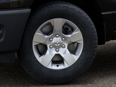2026 RAM Ram 1500 RAM 1500 TRADESMAN CREW CAB 4X2 5'7' BOX