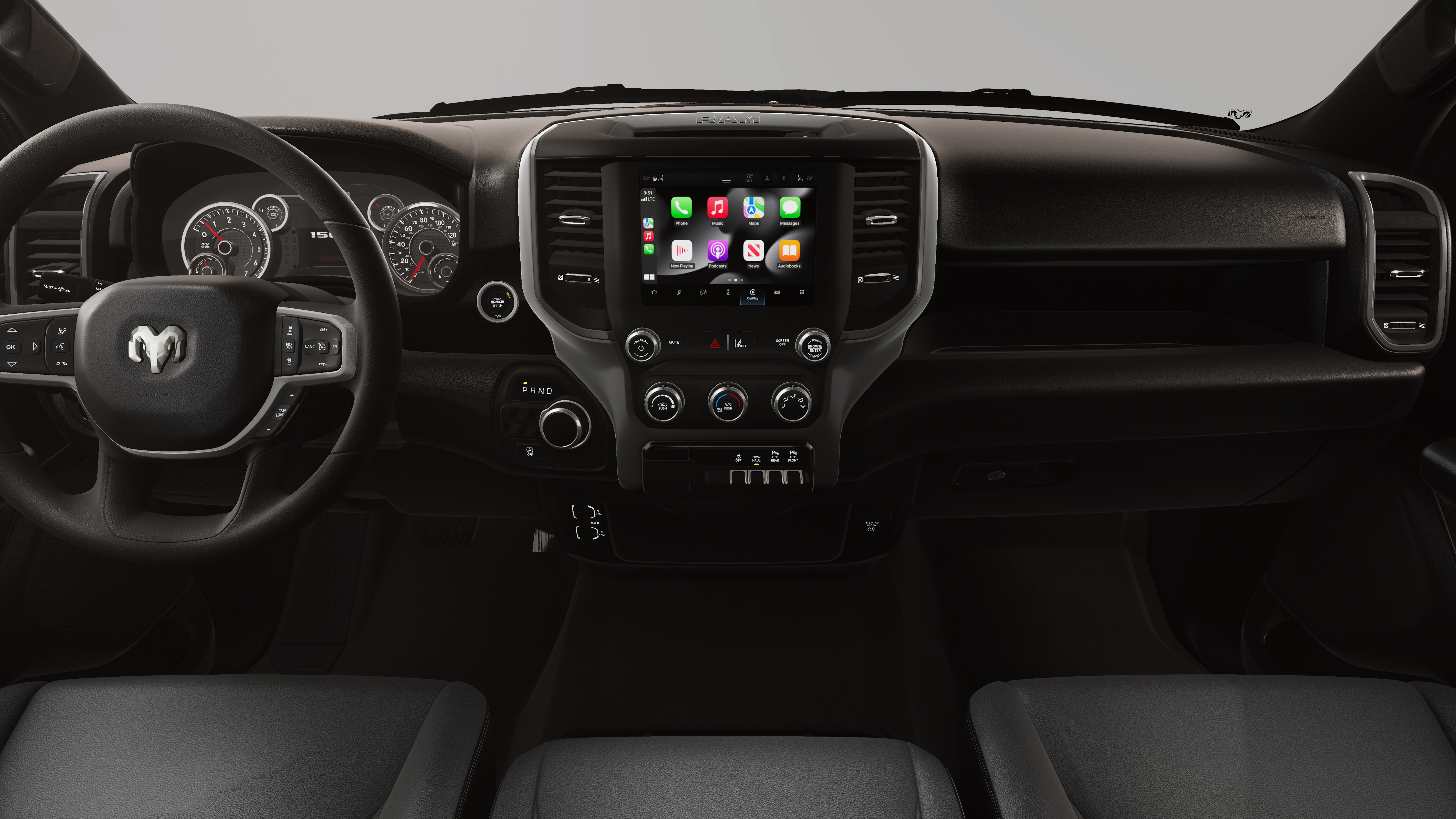 2026 RAM 1500 Tradesman
