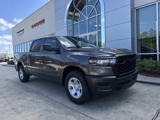 2026 RAM Ram 1500 RAM 1500 TRADESMAN CREW CAB 4X2 5'7' BOX
