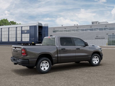 2026 RAM Ram 1500 RAM 1500 TRADESMAN CREW CAB 4X2 5'7' BOX