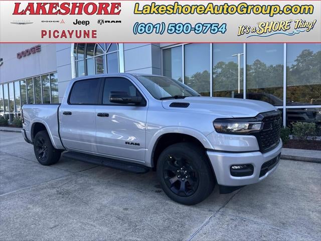 2027 RAM 1500 Big Horn