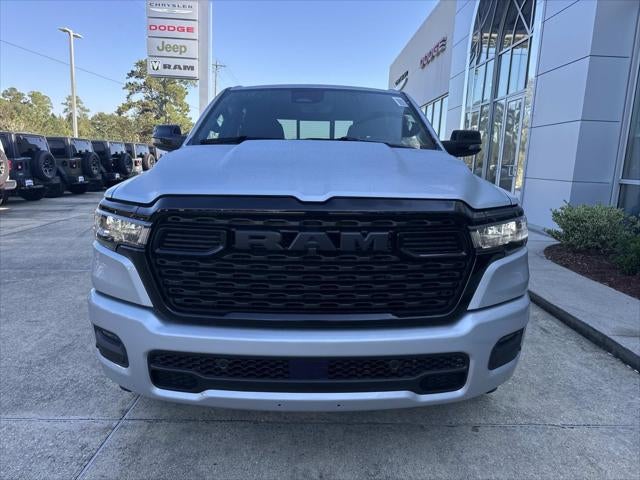 2027 RAM 1500 Big Horn