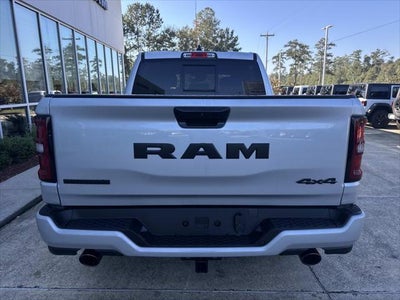 2027 RAM 1500 Big Horn