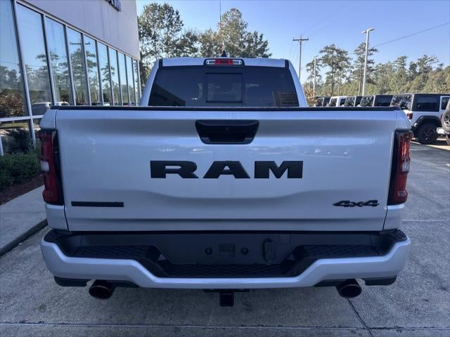2027 RAM 1500 Big Horn