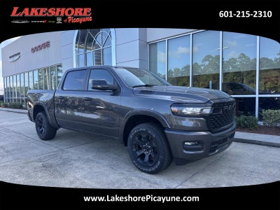 2026 RAM 1500 Big Horn