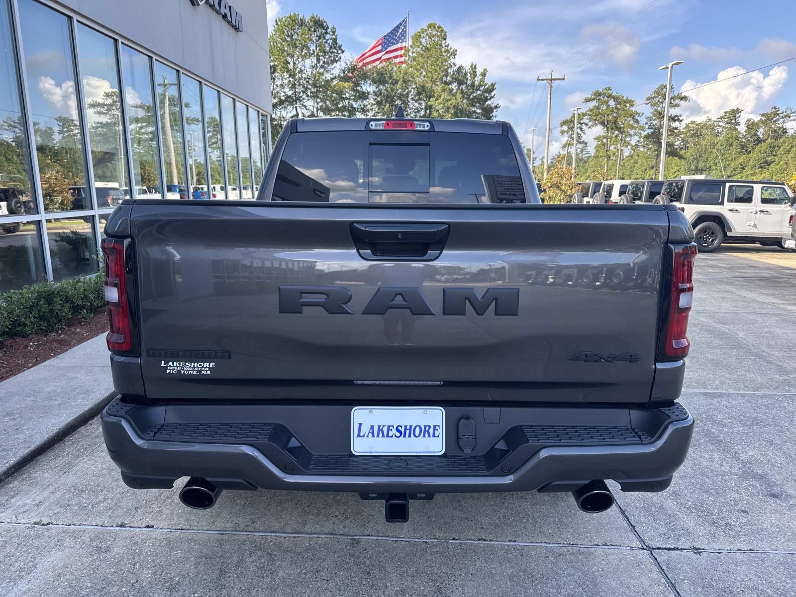 2026 RAM 1500 Big Horn