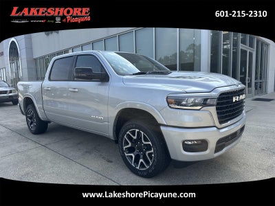 2026 RAM Ram 1500 Laramie