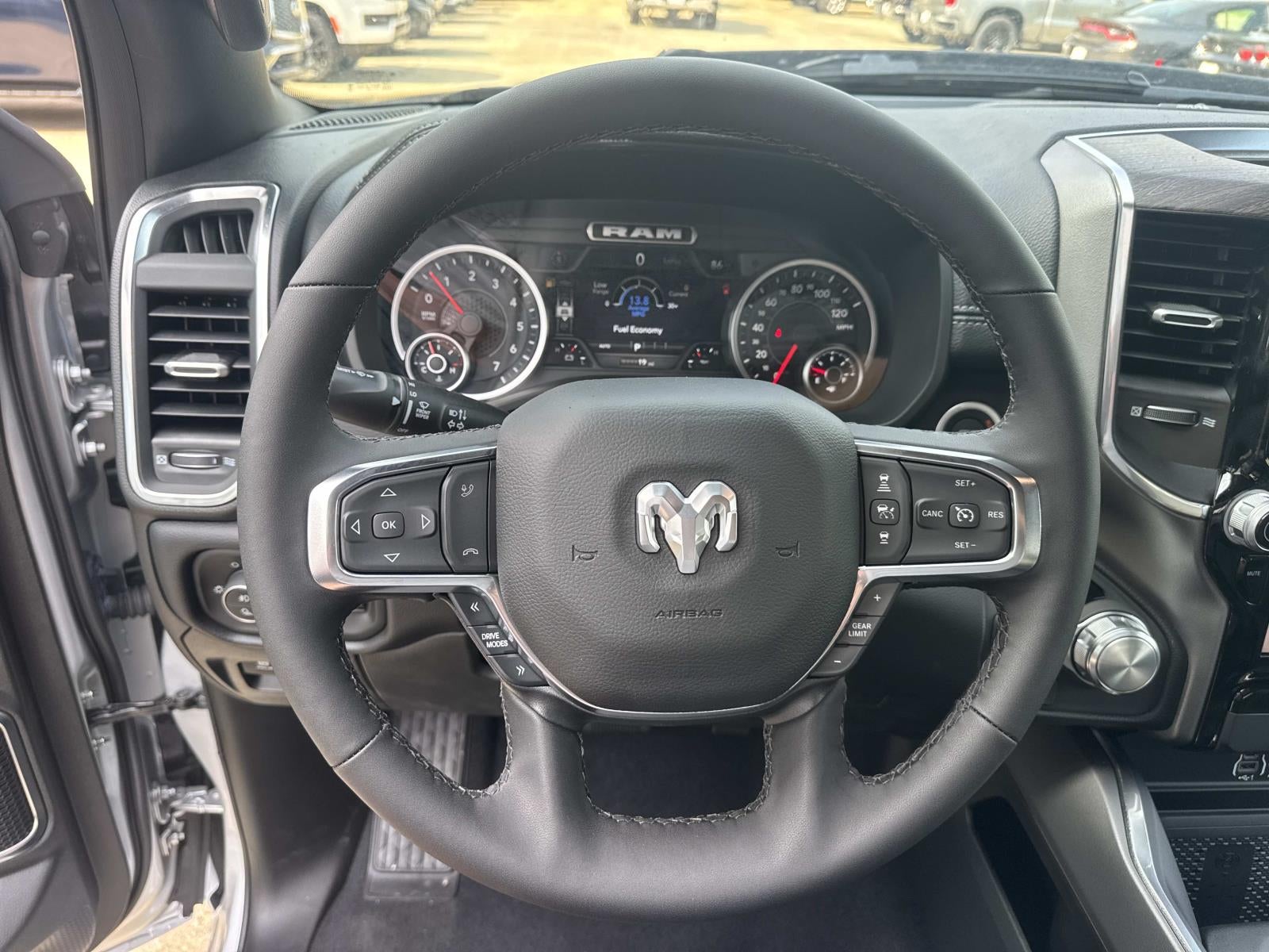 2026 RAM Ram 1500 Laramie