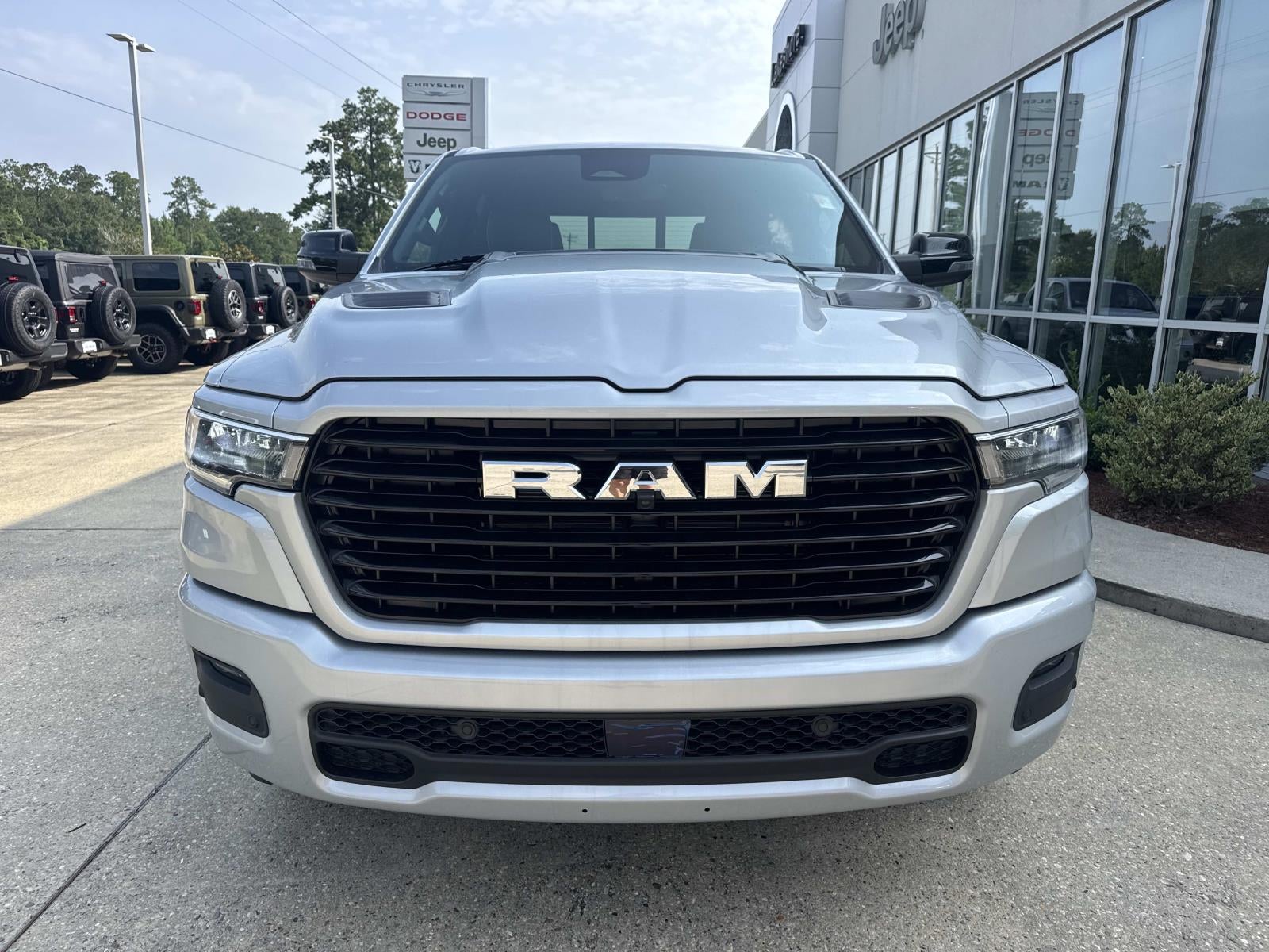 2026 RAM Ram 1500 Laramie