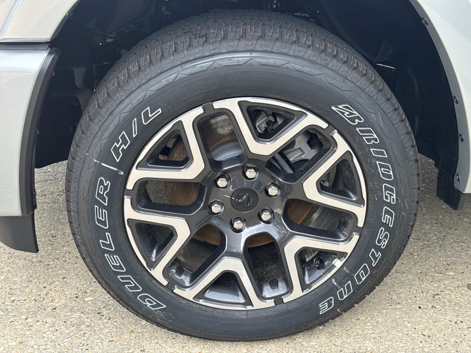 2026 RAM Ram 1500 Laramie