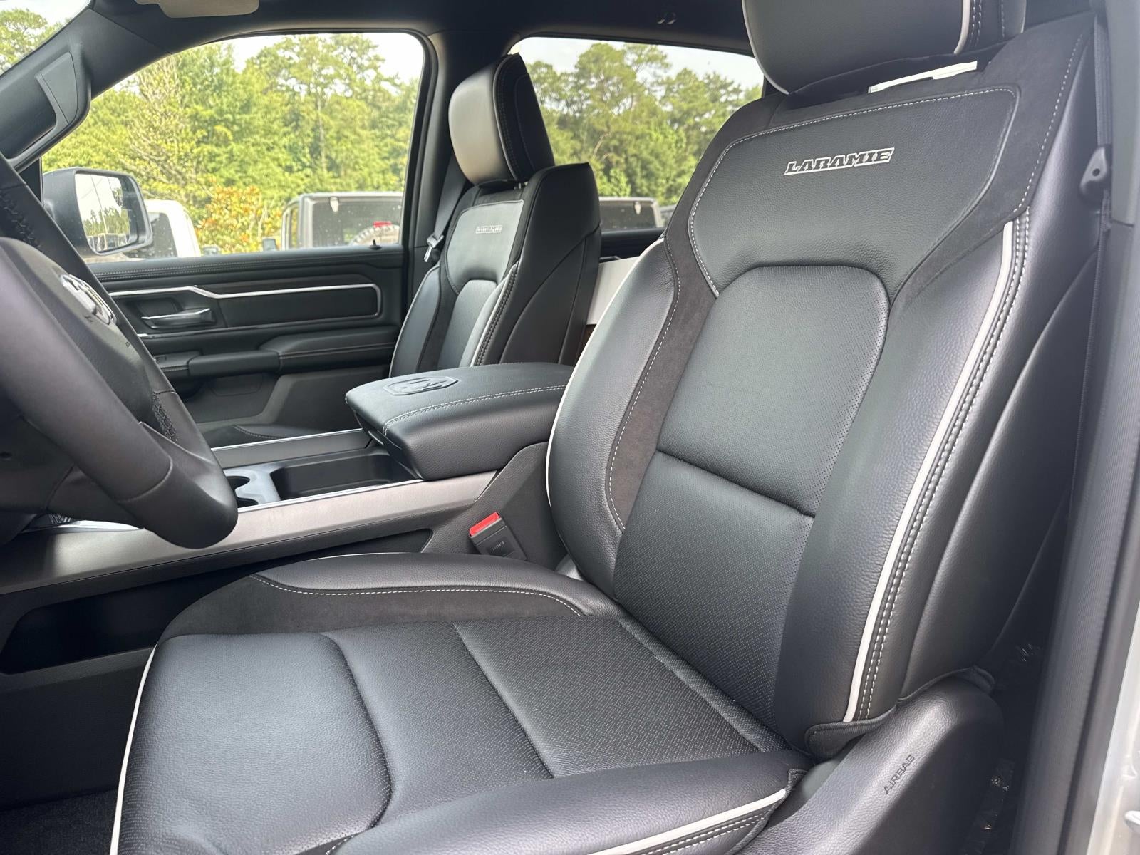 2026 RAM Ram 1500 Laramie