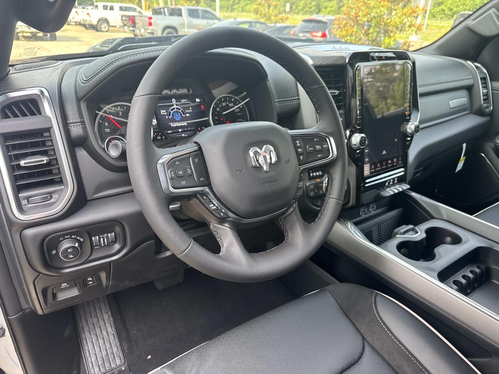 2026 RAM Ram 1500 Laramie