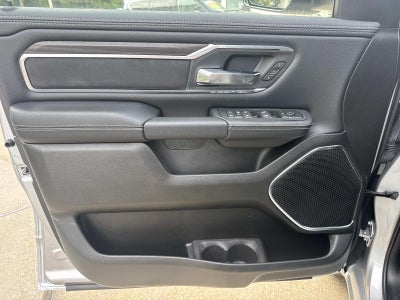 2026 RAM Ram 1500 Laramie