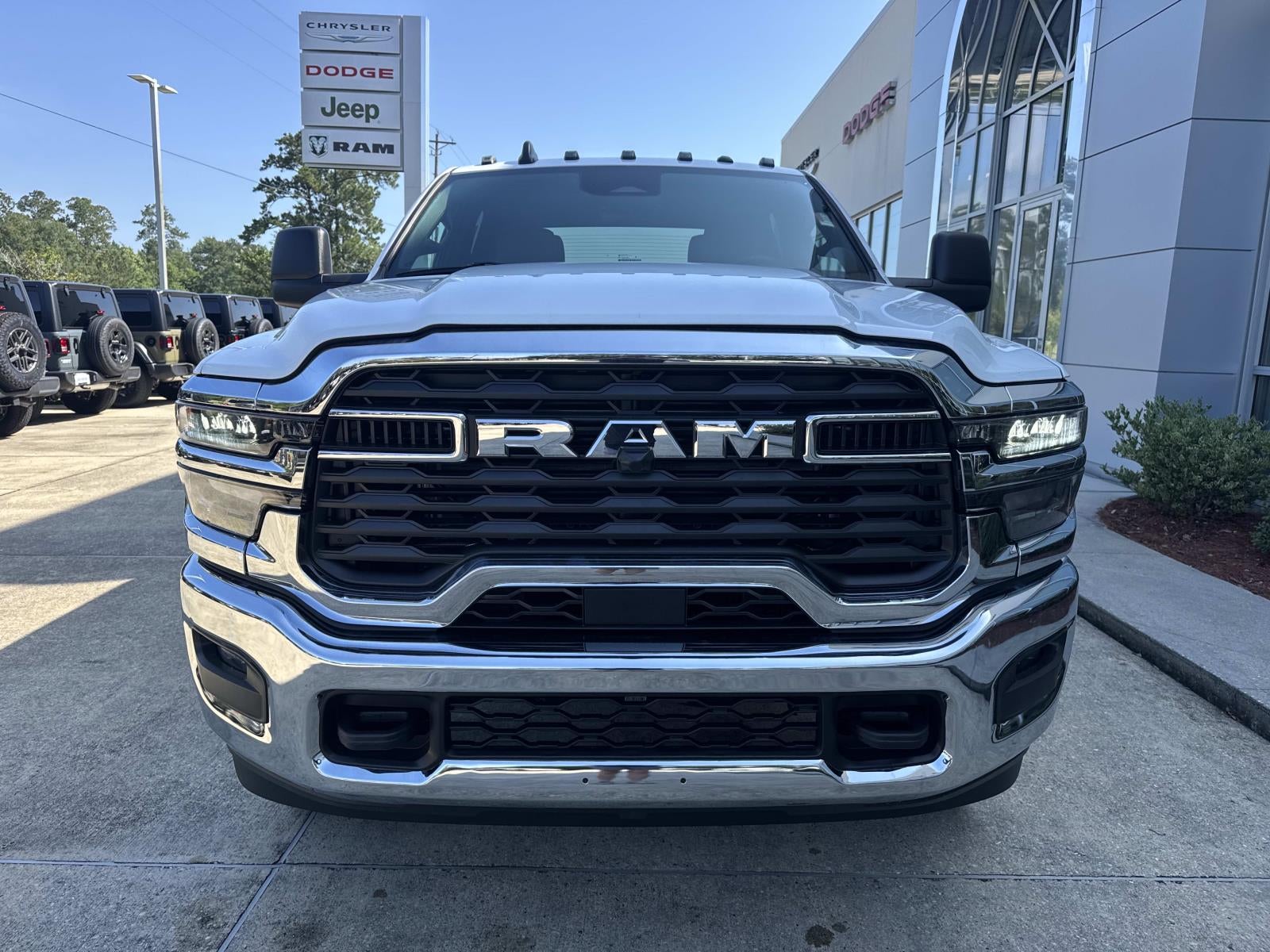 2026 RAM Ram 2500 RAM 2500 TRADESMAN CREW CAB 4X4 6'4' BOX