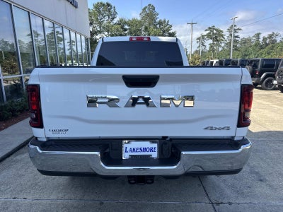 2026 RAM Ram 2500 RAM 2500 TRADESMAN CREW CAB 4X4 6'4' BOX