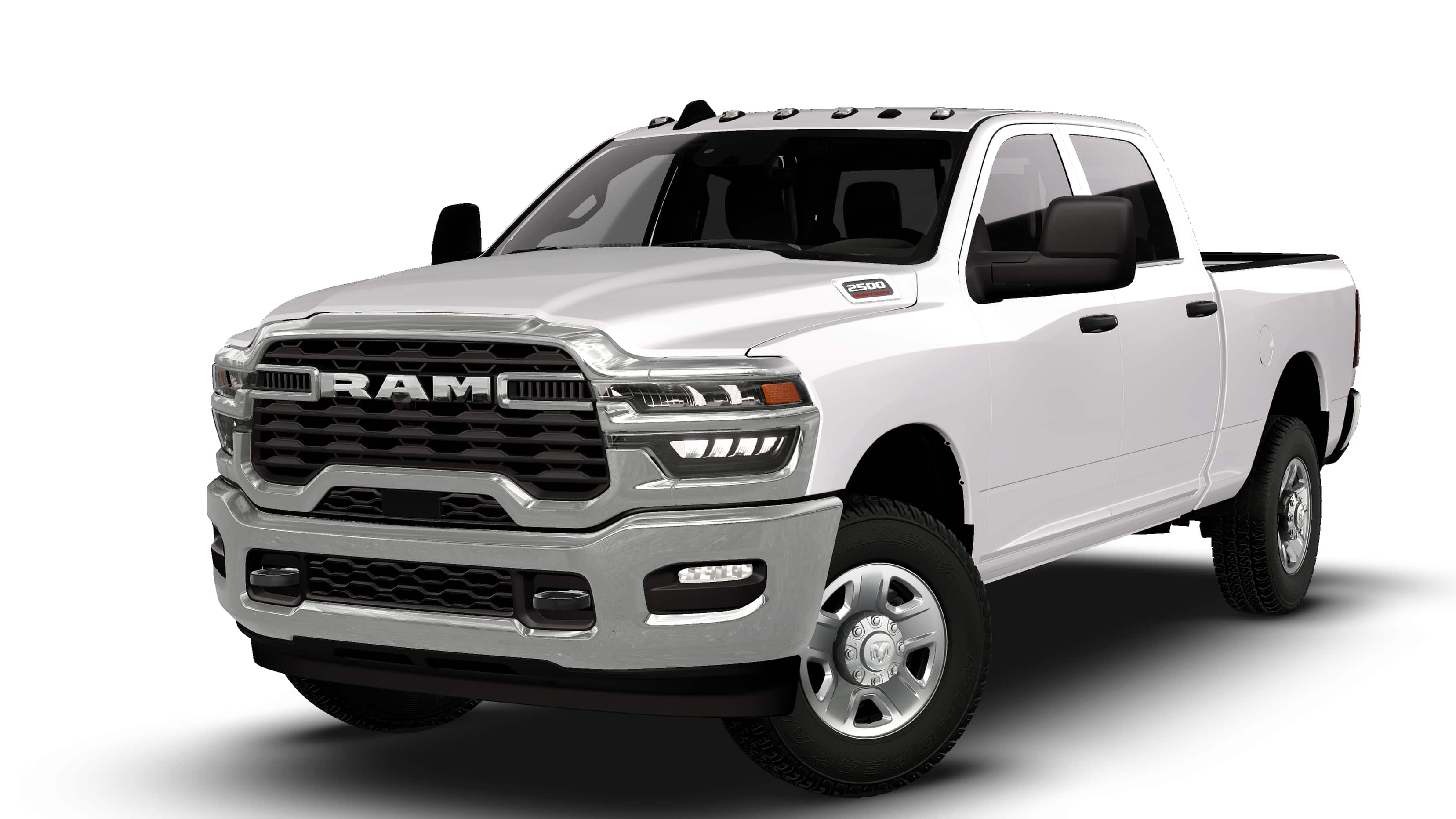 2026 RAM 2500 Tradesman 4X4 Crew Cab SWB's photo