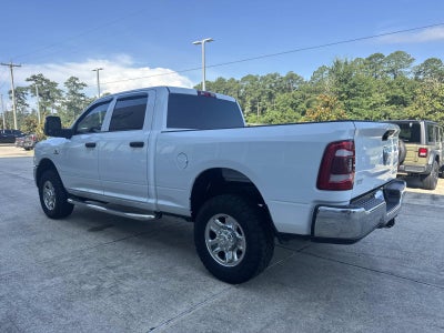 2024 RAM Ram 2500 Tradesman Crew Cab 4x4 6'4' Box
