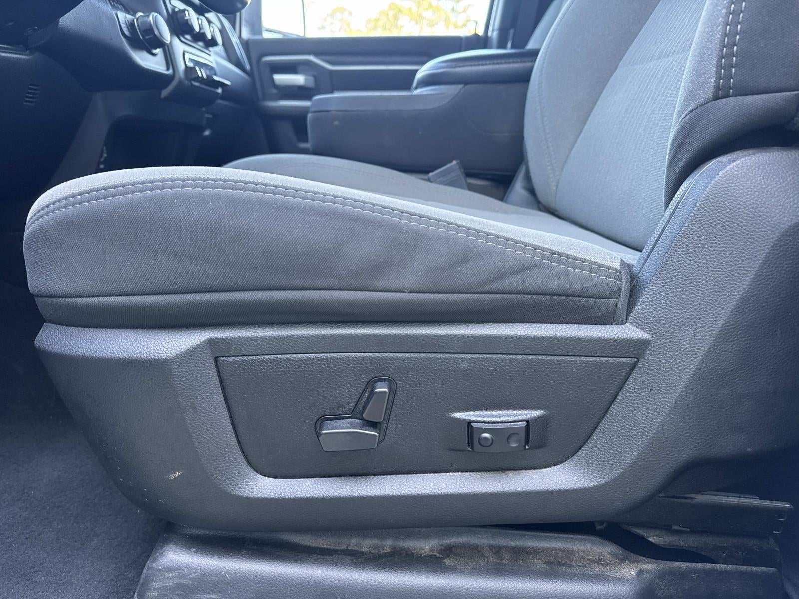 2024 RAM Ram 2500 Big Horn Crew Cab 4x4 6'4' Box