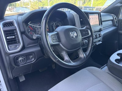 2024 RAM Ram 2500 Big Horn Crew Cab 4x4 6'4' Box