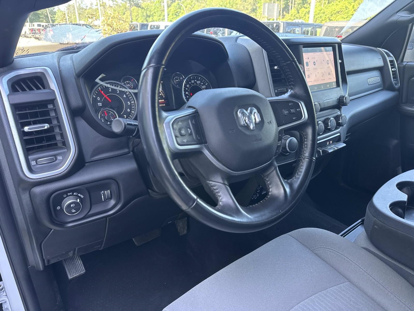 2024 RAM Ram 2500 Big Horn Crew Cab 4x4 6'4' Box