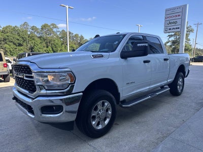 2024 RAM Ram 2500 Big Horn Crew Cab 4x4 6'4' Box