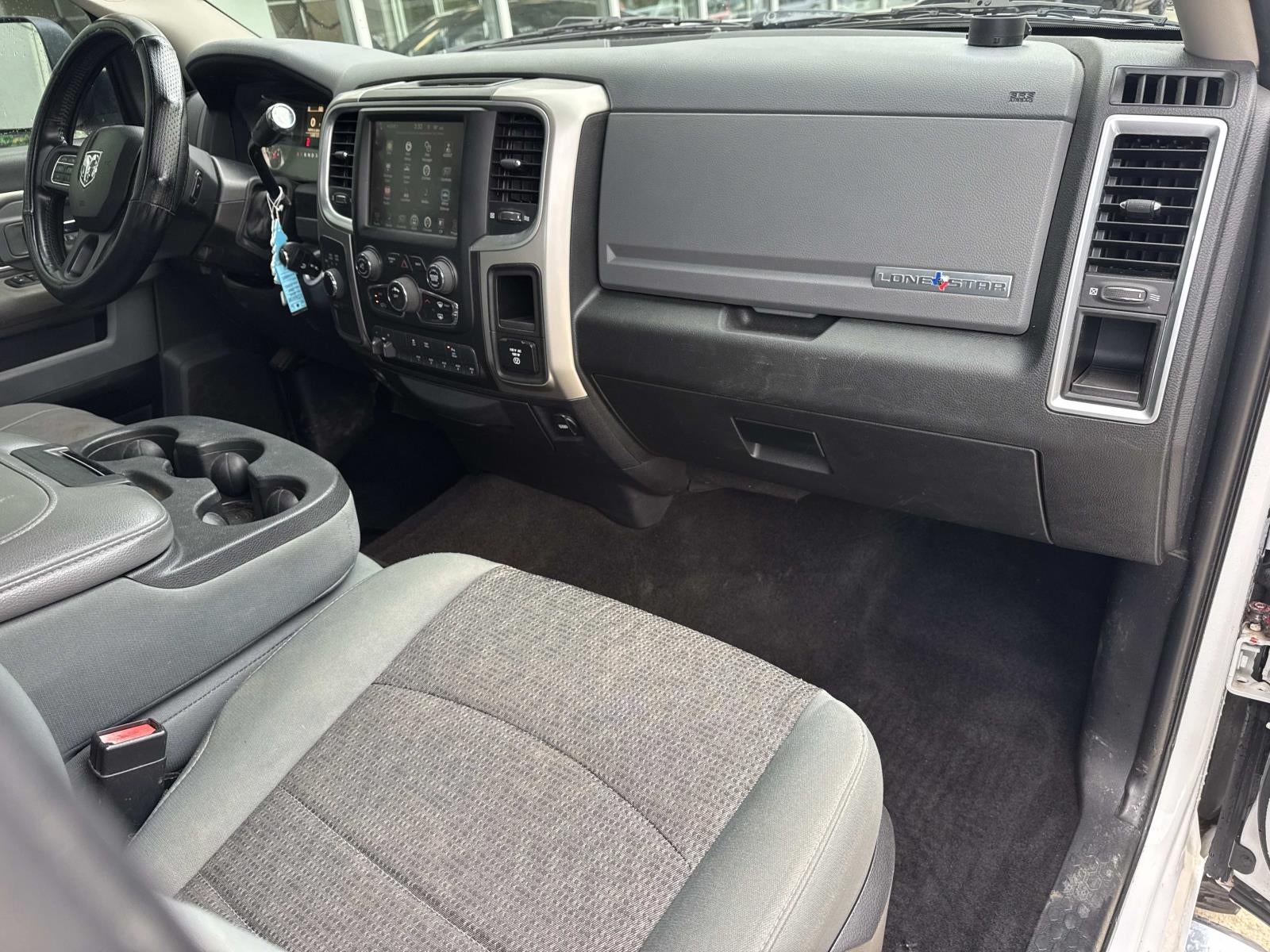 2016 RAM Ram 2500 Lone Star