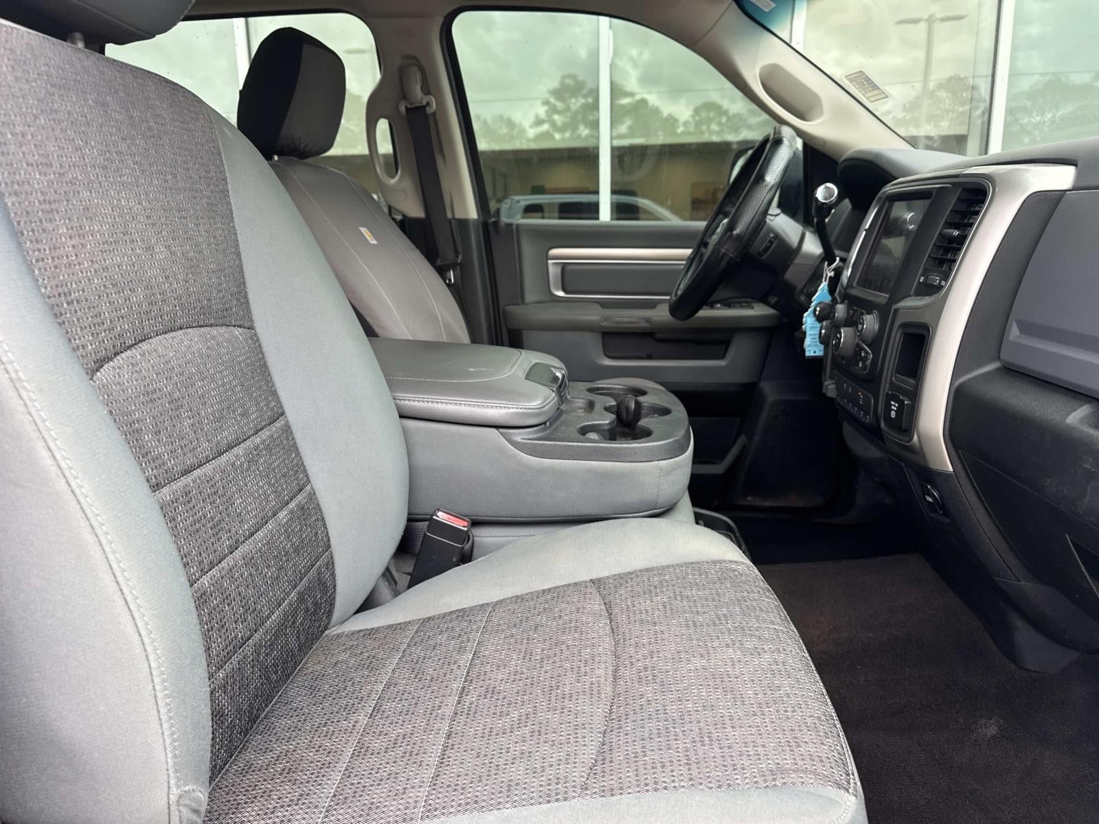 2016 RAM Ram 2500 Lone Star