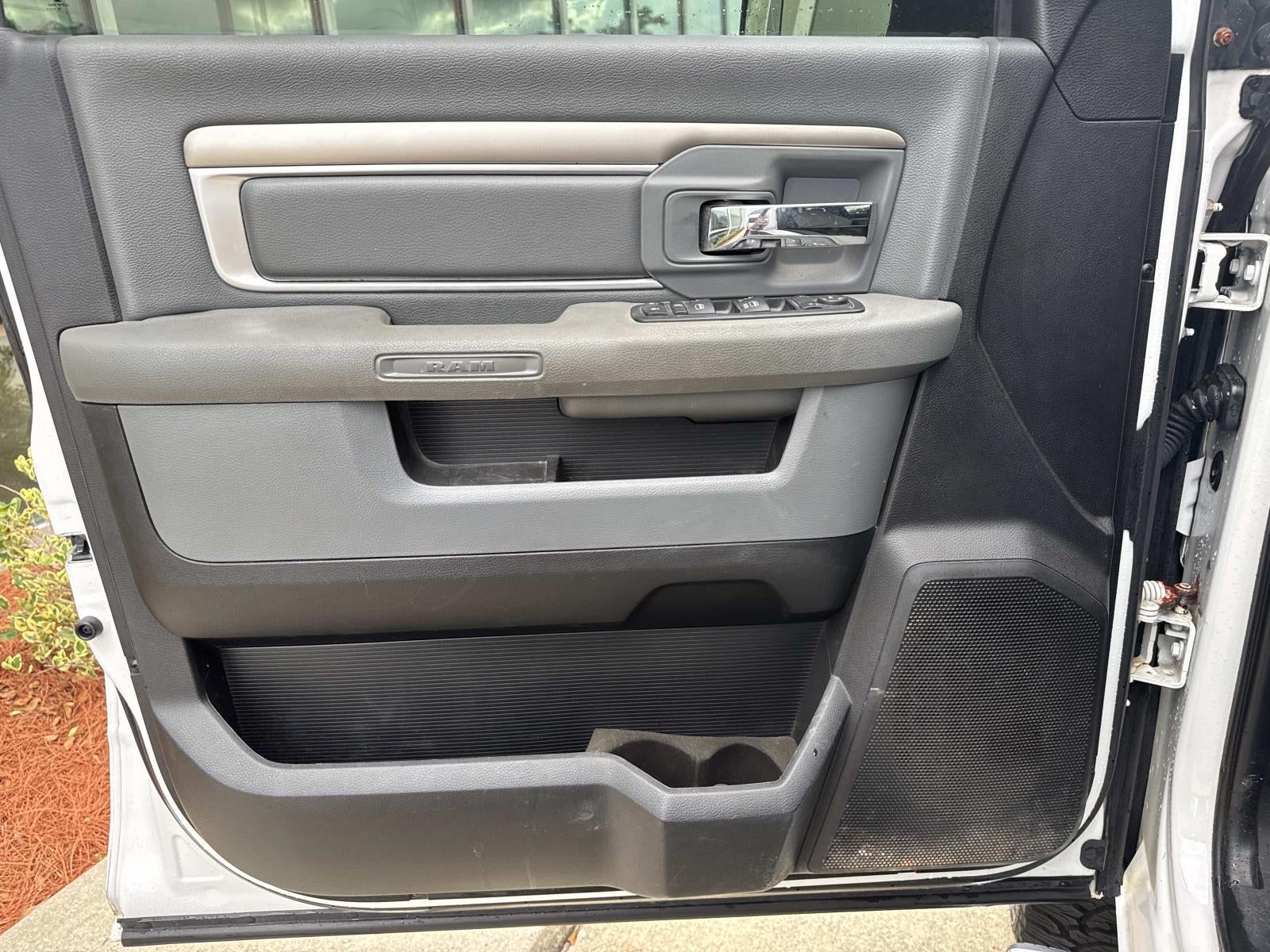 2016 RAM Ram 2500 Lone Star