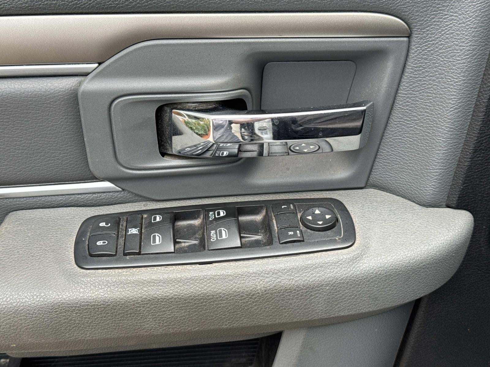 2016 RAM Ram 2500 Lone Star