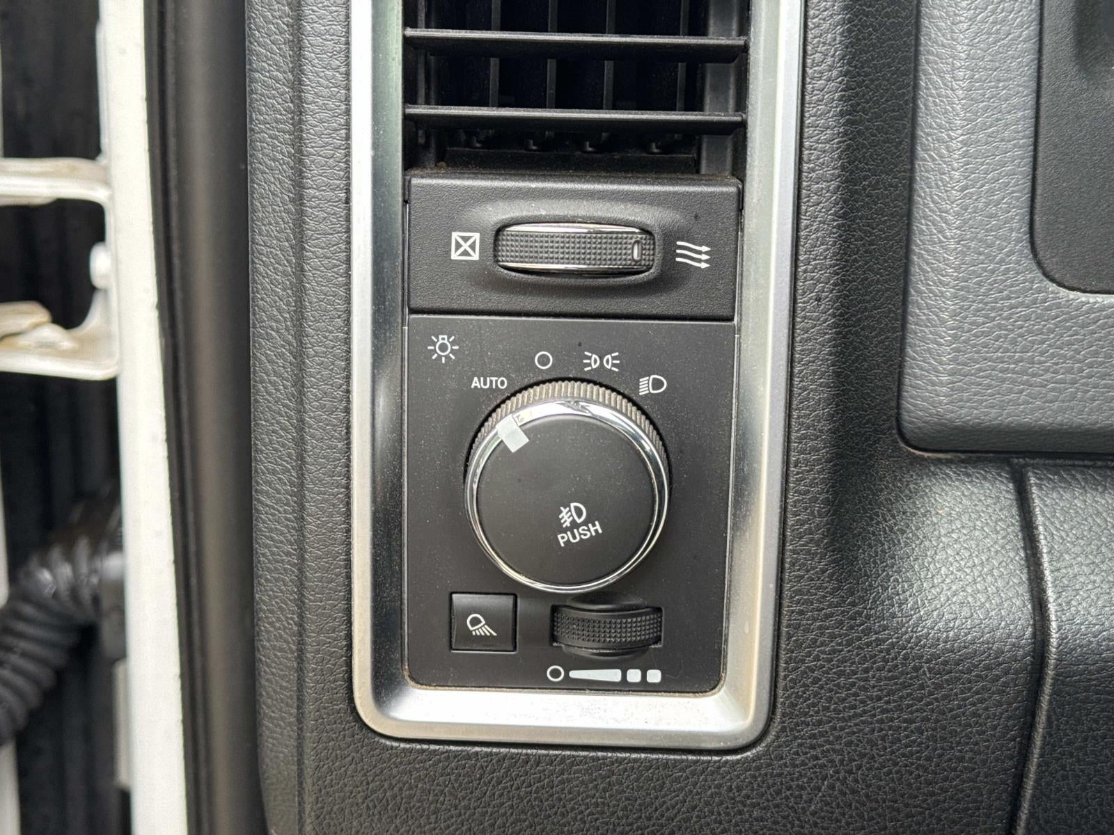 2016 RAM Ram 2500 Lone Star