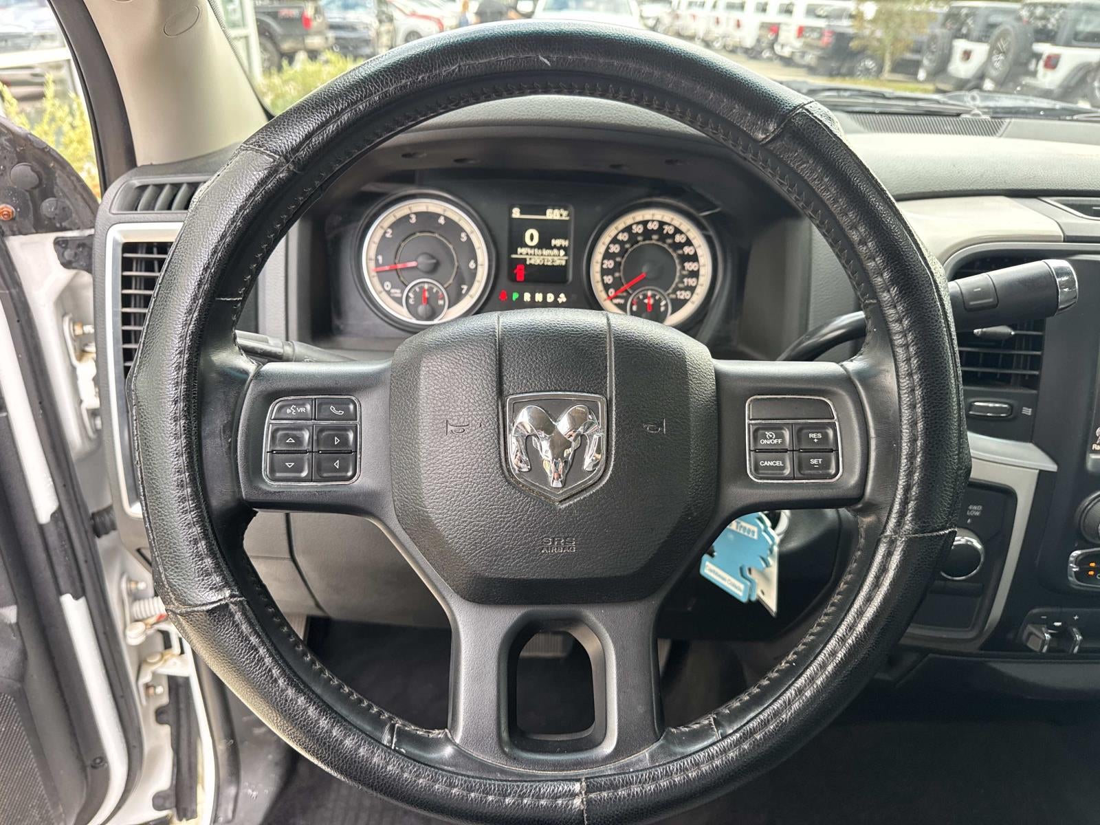 2016 RAM Ram 2500 Lone Star