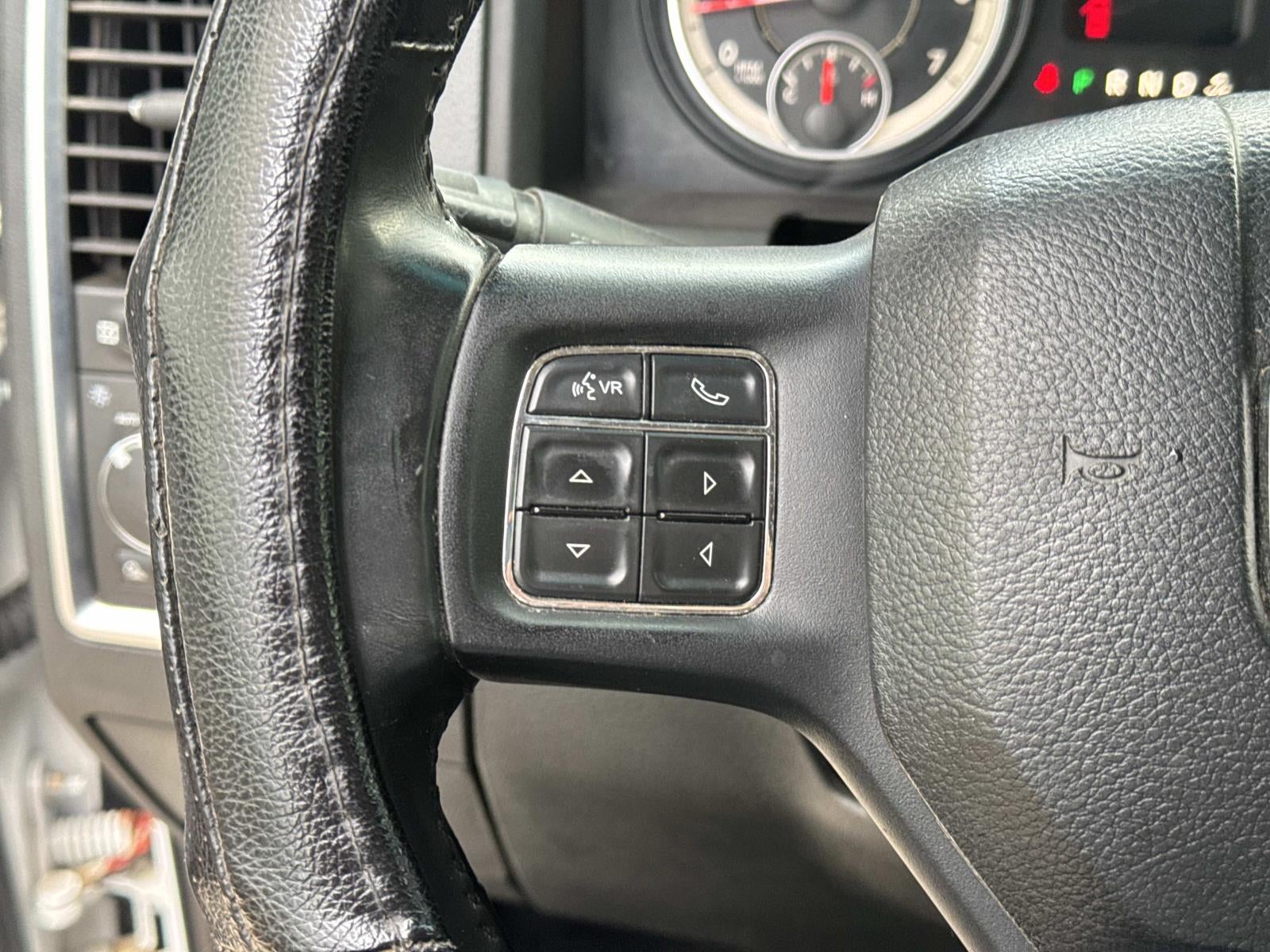 2016 RAM Ram 2500 Lone Star