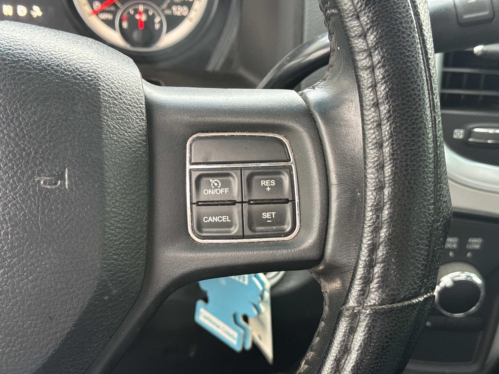 2016 RAM Ram 2500 Lone Star