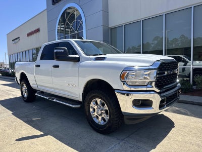 2024 RAM Ram 2500 Big Horn 4x4 Crew Cab 6'4 Box