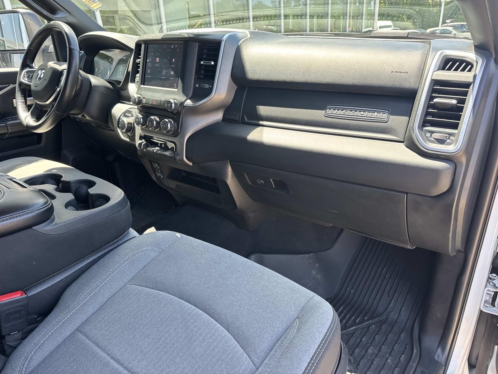 2024 RAM Ram 2500 Big Horn 4x4 Crew Cab 6'4 Box