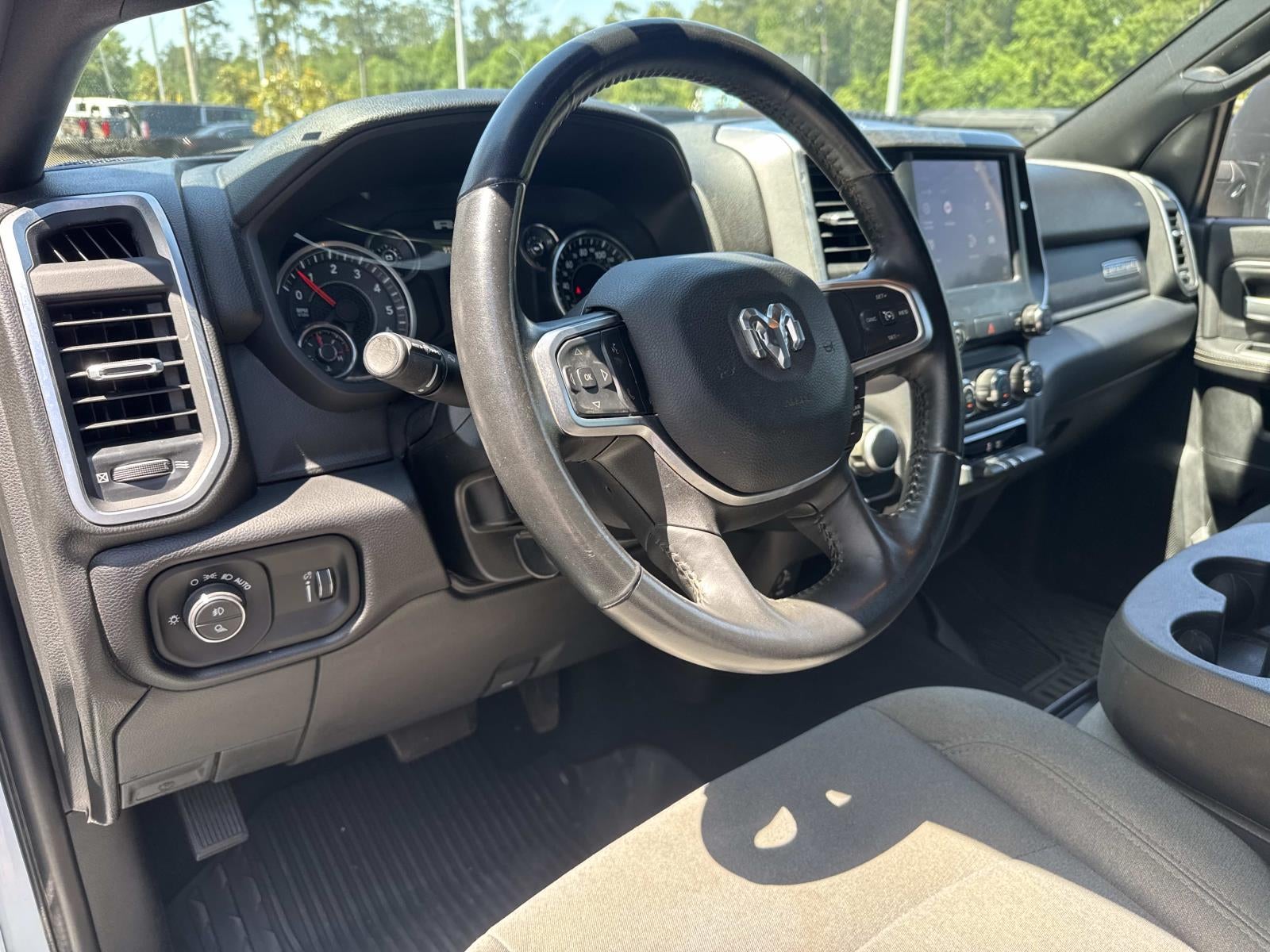 2024 RAM Ram 2500 Big Horn 4x4 Crew Cab 6'4 Box